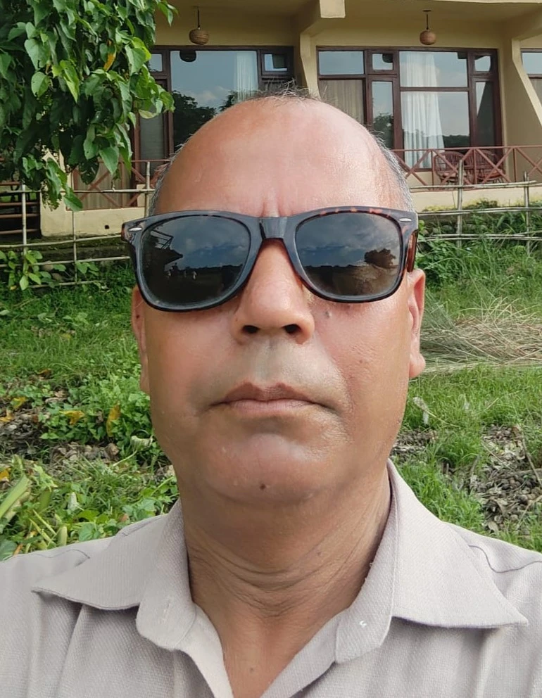 Khadga Bahadur Basnet's Image